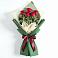 Букет цветов из: Розы в Гиганте