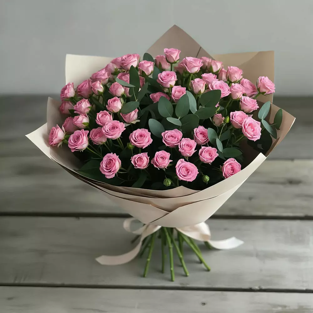 Букет Удовольствие в Гиганте