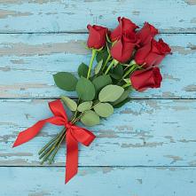 Букет Красные розы в Гиганте