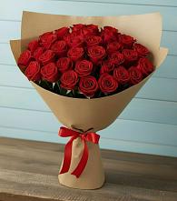 Букет Красные розы Милано в Гиганте