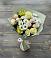 Букет цветов из: Альстромерии, Розы и Хризантемы в Гиганте
