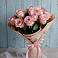 Букет цветов из: Розы в Гиганте