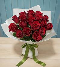 Букет Красные розы в Гиганте