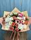Букет цветов из: Розы, Герберы и Хризантемы в Гиганте