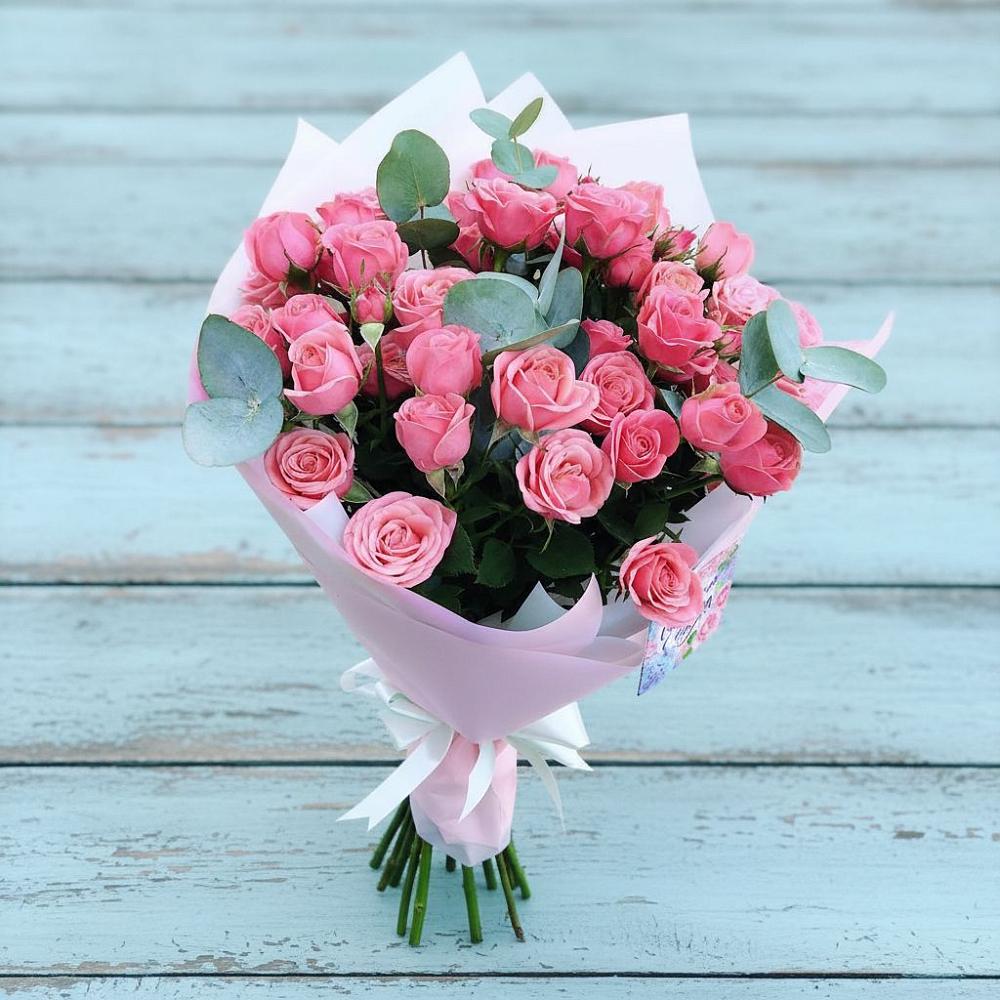 Букет Леди совершенство в Гиганте