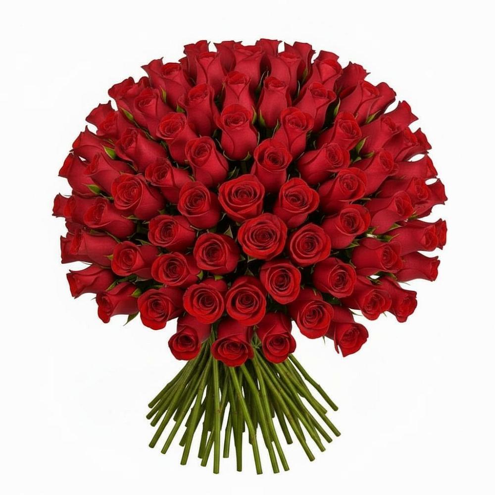 Букет Красные розы Чери Лав в Гиганте