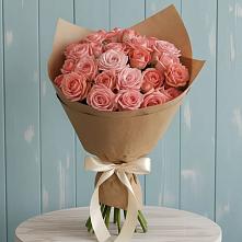 Букет цветов из:  Розы #REPLACE_PRED# Гиганте