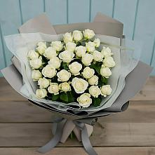 Букет Белоснежная нежность #REPLACE_PRED# Гиганте