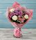 Букет цветов из: Герберы в Гиганте