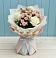 Букет цветов из: Розы в Гиганте